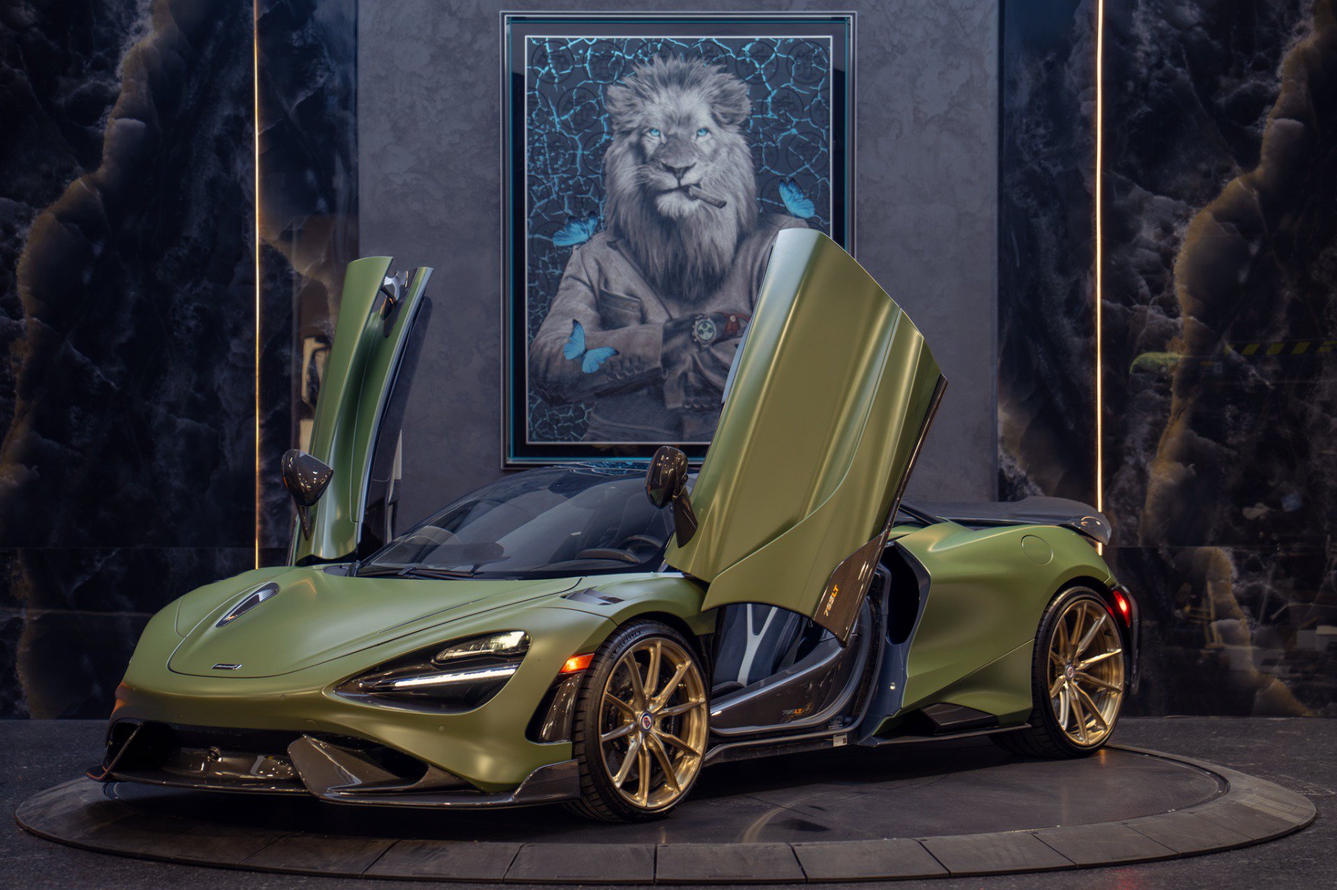 Used 2022 McLaren 765LT