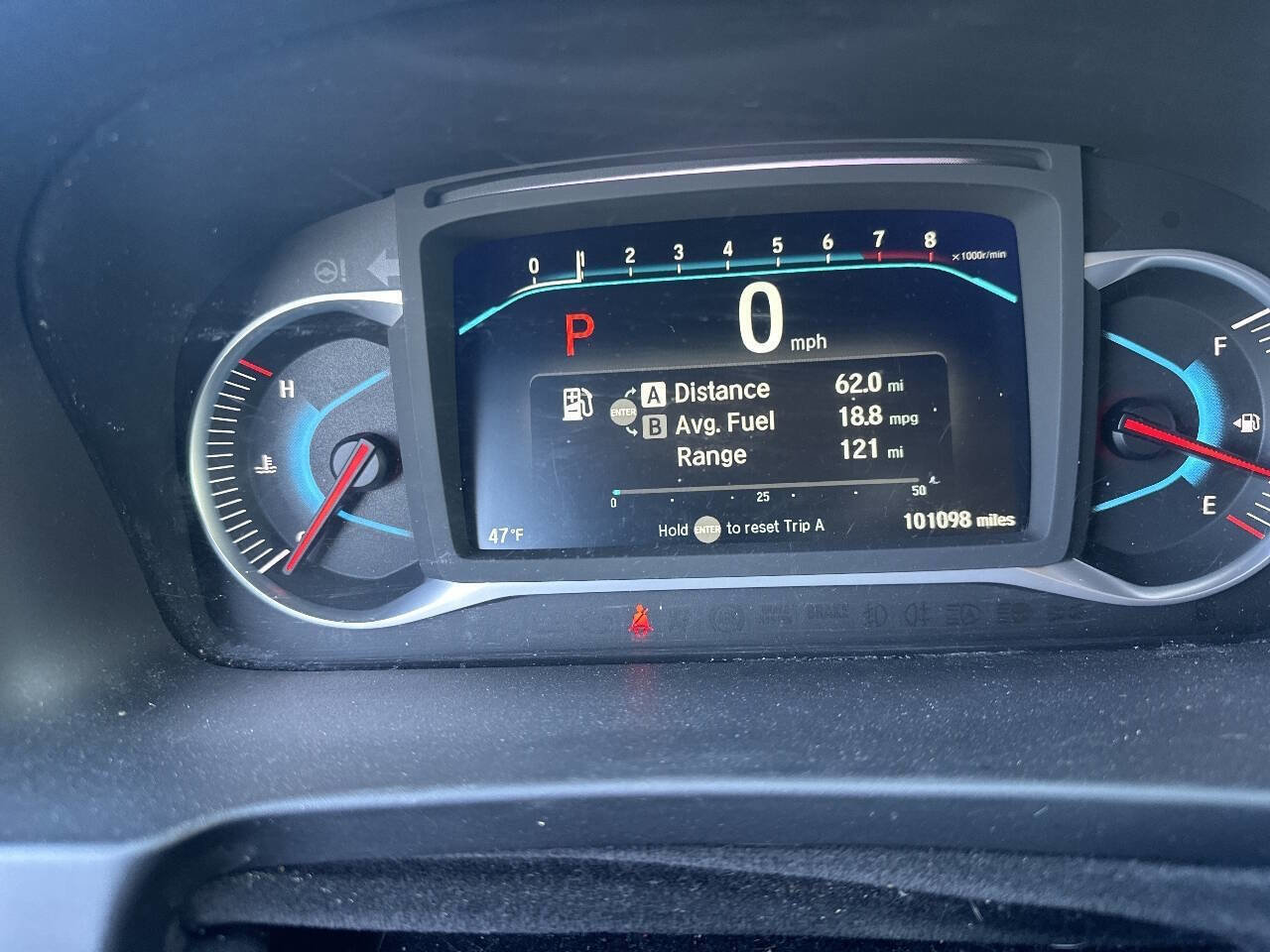 Used 2019 Honda Pilot EX image 28