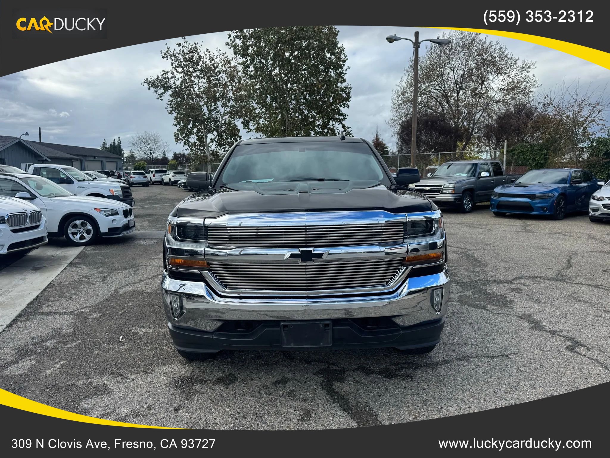 Used 2018 Chevrolet Silverado 1500 LT w/ LT Eassist Package image 2