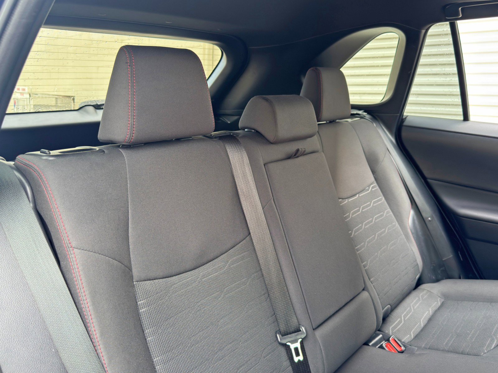 Used 2021 Toyota RAV4 SE w/ Weather & Moonroof Package AWD/4WD image 35