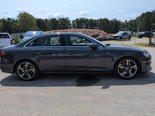 Used 2017 Audi A4 2.0T Premium Plus AWD/4WD image 3