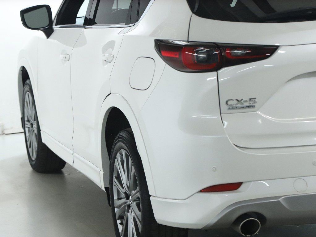 Used 2024 MAZDA CX-5 Signature image 41