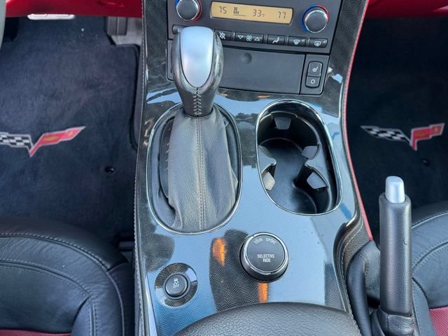 Used 2012 Chevrolet Corvette Grand Sport w/ 3LT Preferred Equipment Group RWD image 28