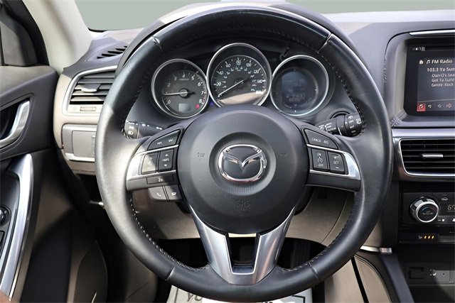 Used 2016 MAZDA CX-5 Grand Touring image 21