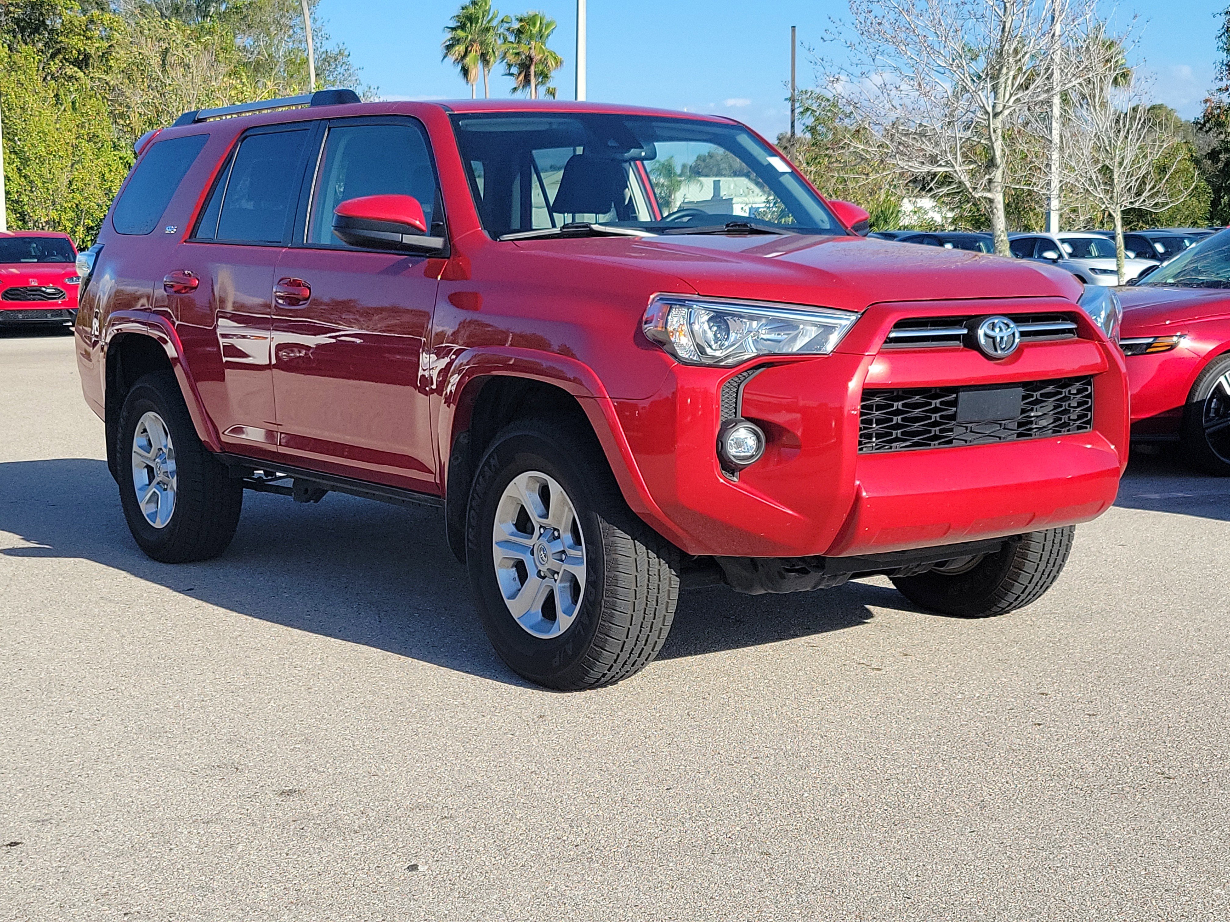 Used 2024 Toyota 4Runner SR5 image 31