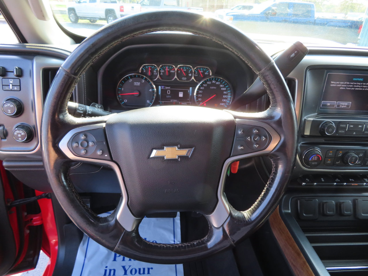 Used 2018 Chevrolet Silverado 2500 LTZ w/ Duramax Plus Package image 35