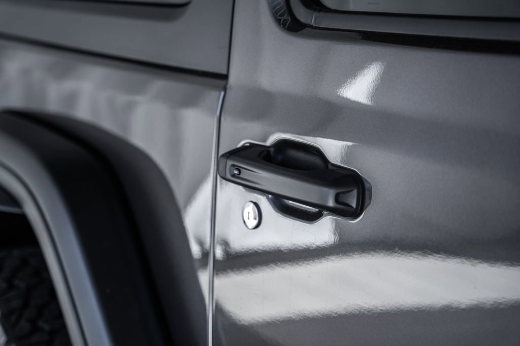 New 2026 Jeep Wrangler Willys image 14