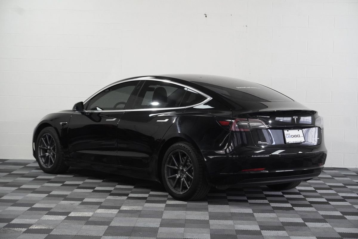Used 2019 Tesla Model 3 Long Range AWD/4WD image 3
