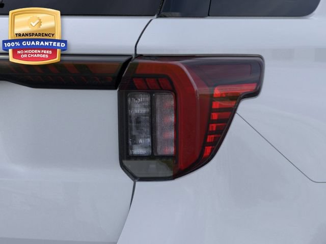 New 2026 Ford Explorer Active w/ Active Comfort Package RWD image 21