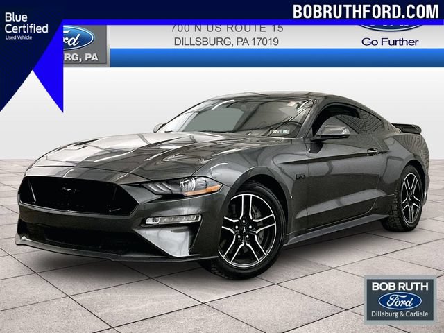 Certified 2019 Ford Mustang GT