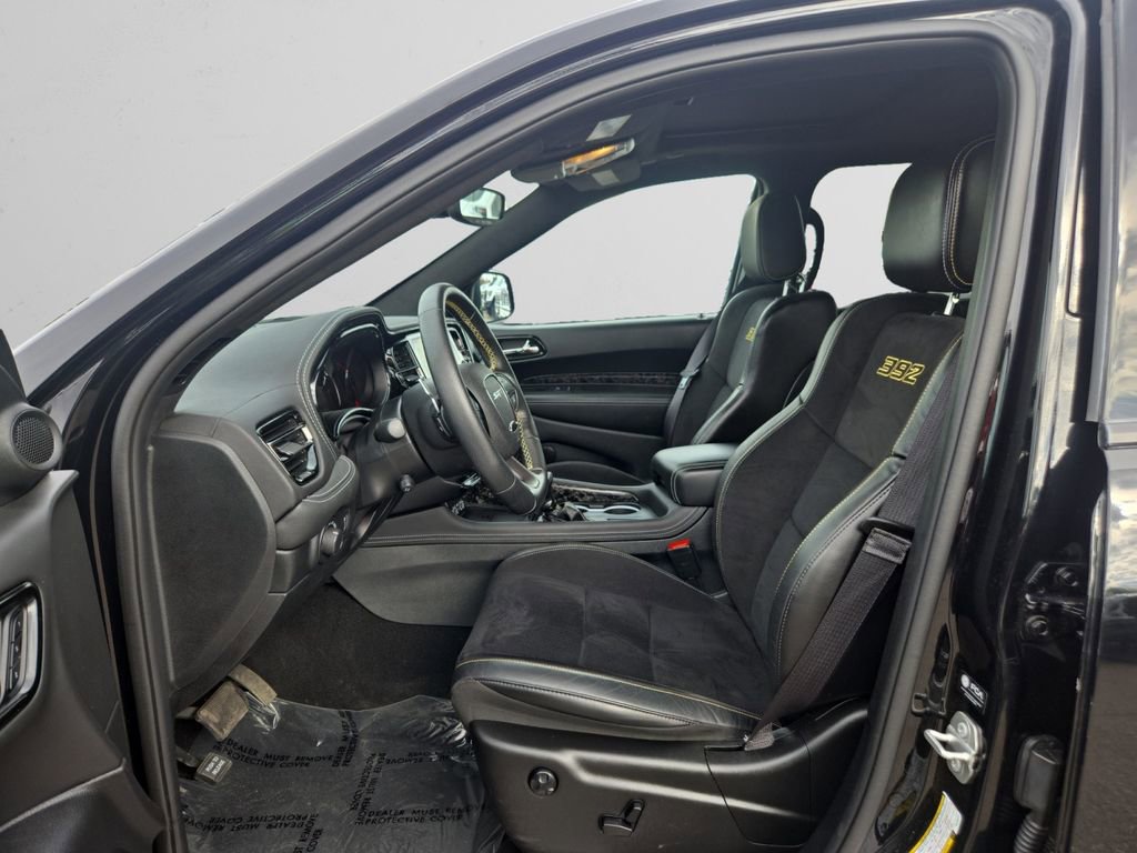 Used 2024 Dodge Durango SRT AWD/4WD image 10