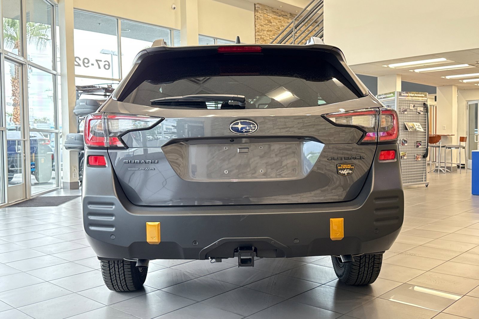 New 2025 Subaru Outback Wilderness image 4