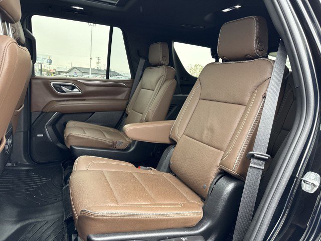 Certified 2024 Chevrolet Tahoe High Country image 24