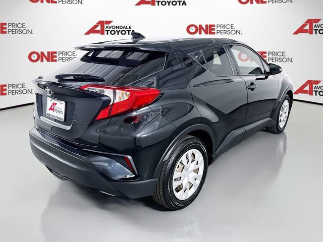 Certified 2020 Toyota C-HR LE FWD image 7