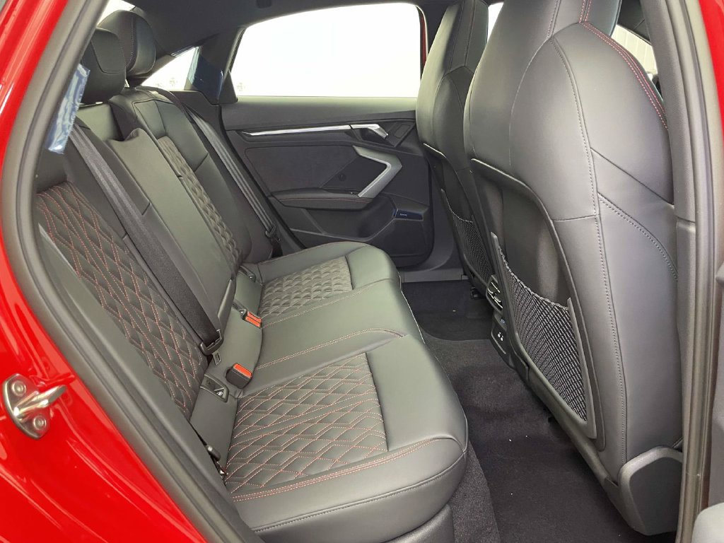 New 2026 Audi S3 Premium AWD/4WD image 21