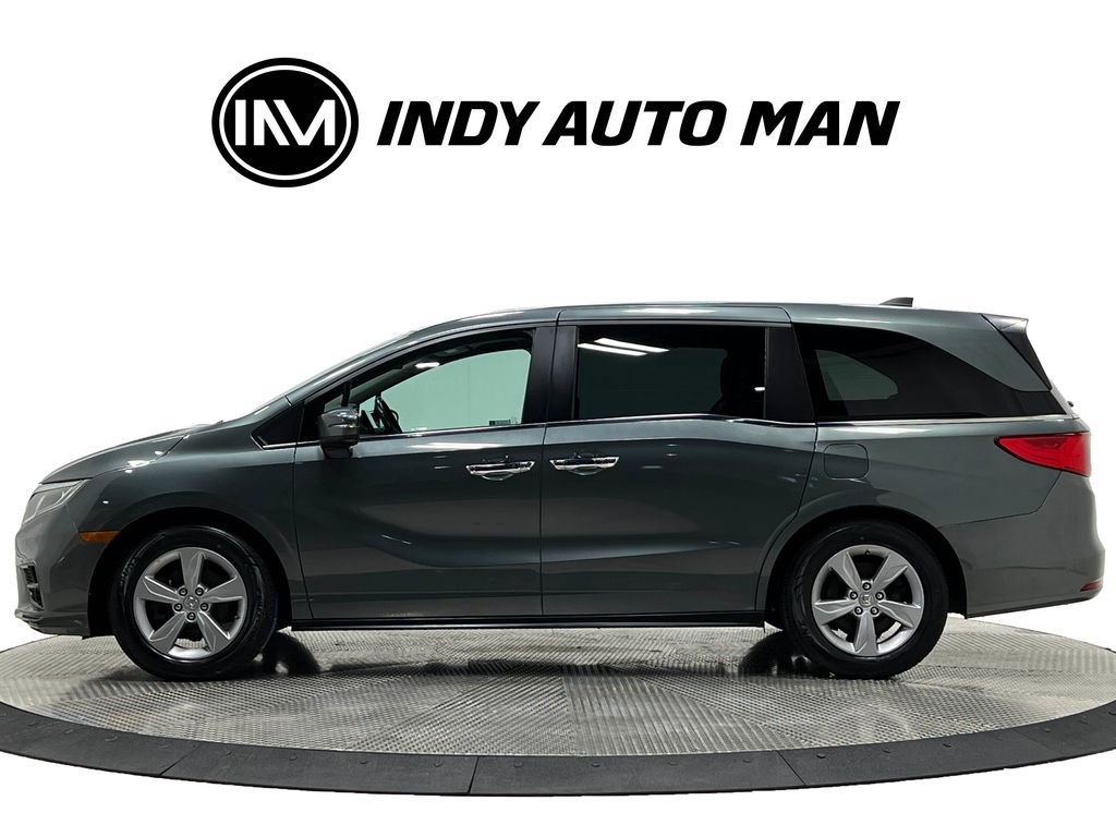 Used 2018 Honda Odyssey EX-L image 7
