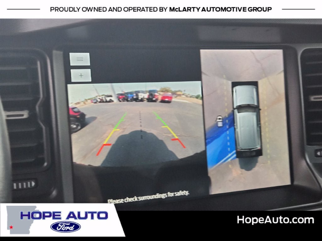 Used 2021 Ford Bronco First Edition AWD/4WD image 24