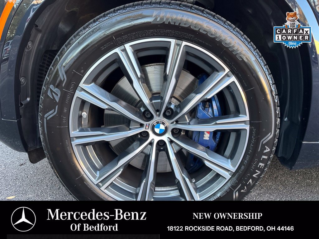 Used 2026 BMW X5 M60i AWD/4WD image 36