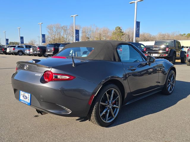 Used 2016 MAZDA MX-5 Miata Grand Touring image 5