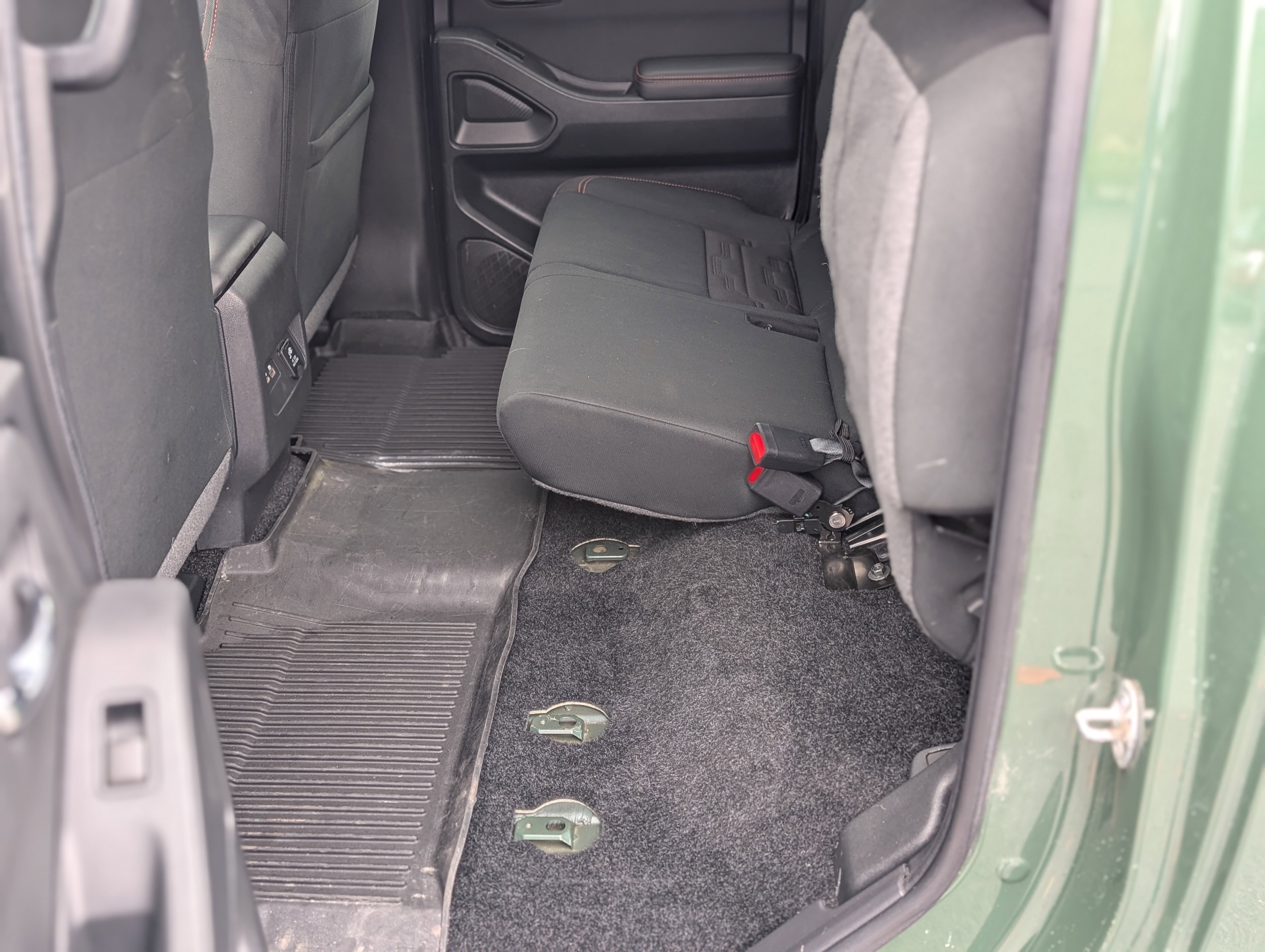 Used 2023 Nissan Frontier PRO-4X w/ Pro Convenience Package image 39