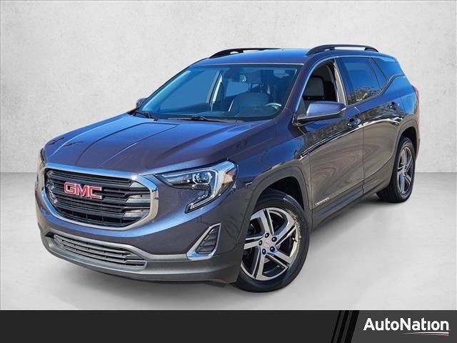 Used 2019 GMC Terrain SLE w/ Driver Convenience Package