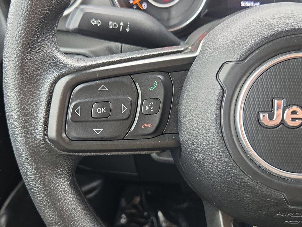 Certified 2022 Jeep Wrangler Willys image 22