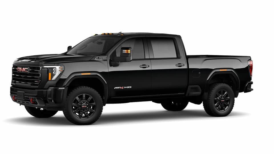 New 2026 GMC Sierra 2500 AT4 w/ Technology Package AWD/4WD image 32