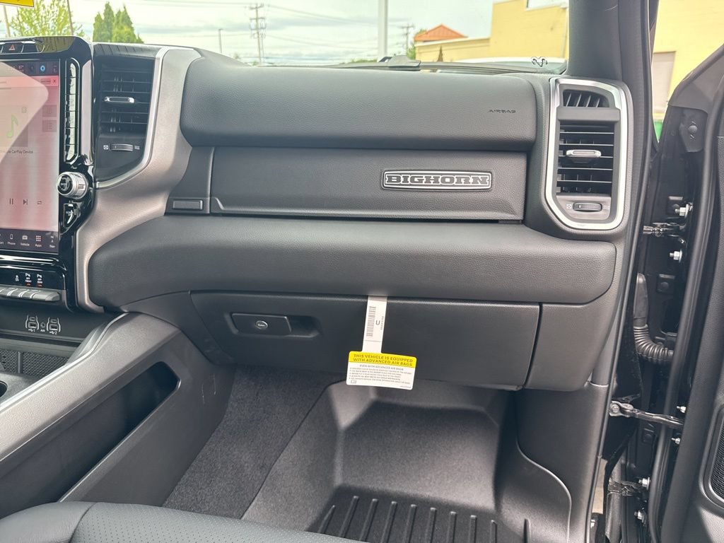 New 2026 RAM 1500 Big Horn AWD/4WD image 27