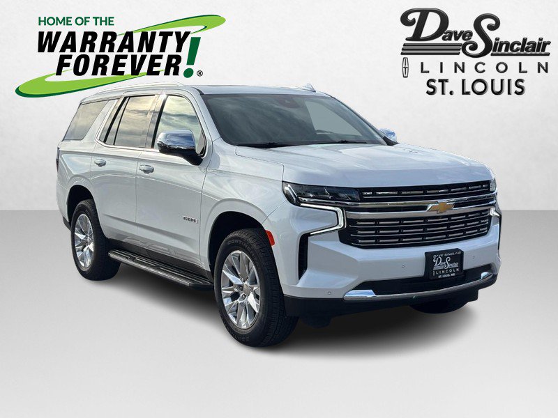 Used 2024 Chevrolet Tahoe Premier w/ Premium Package AWD/4WD image 1