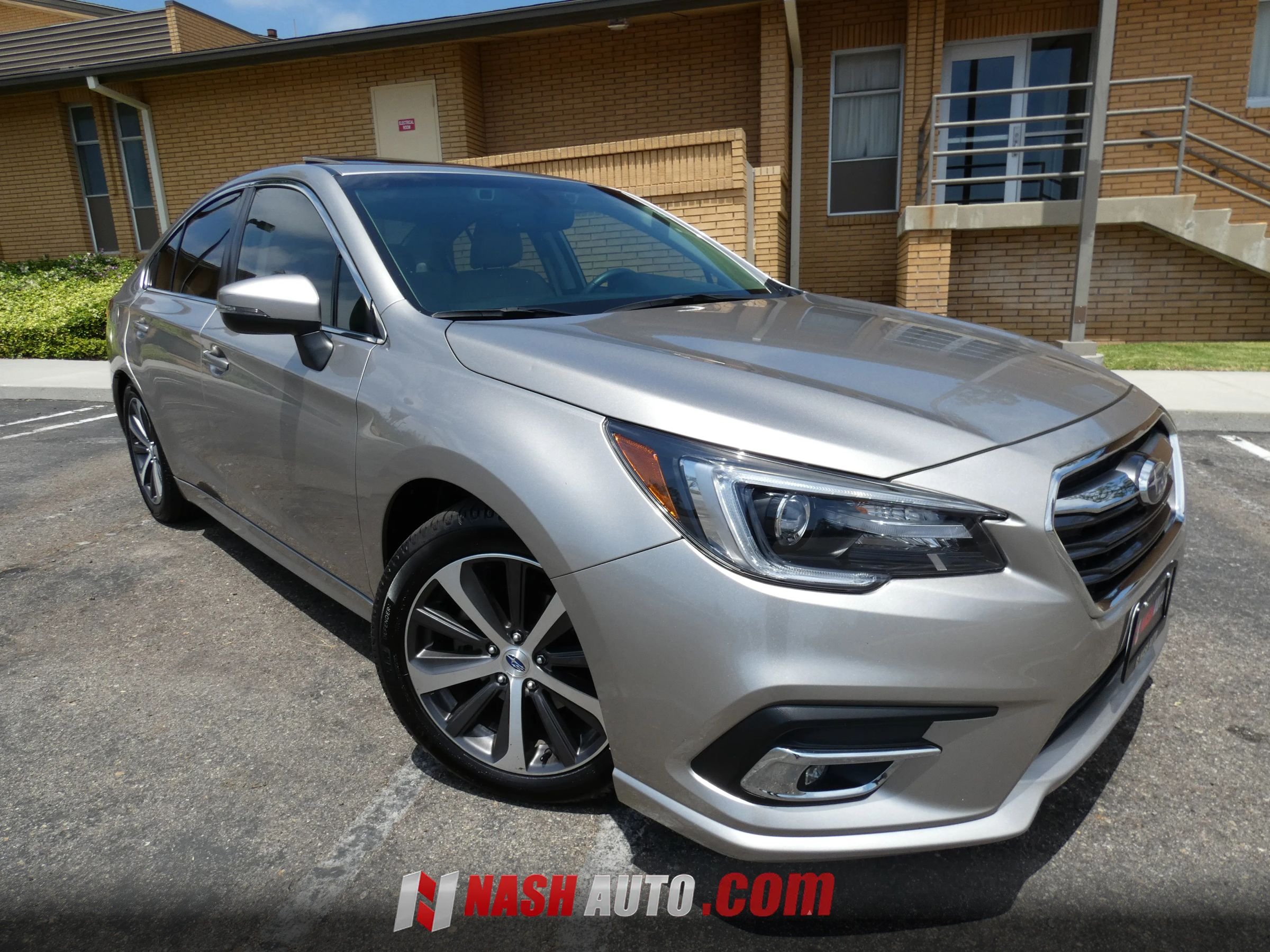 Used 2018 Subaru Legacy 2.5i Limited AWD/4WD image 5