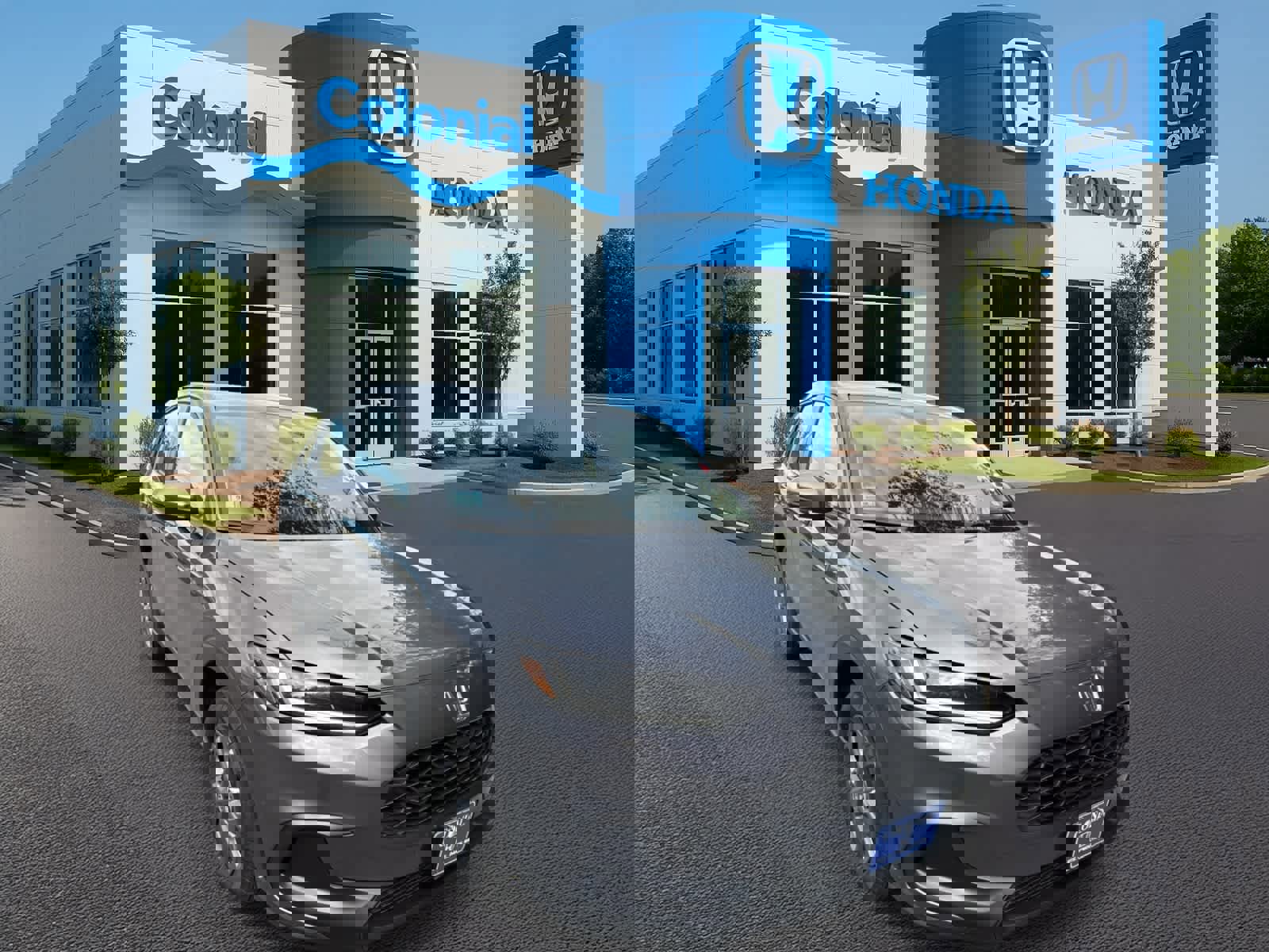 Used 2026 Honda HR-V LX image 9