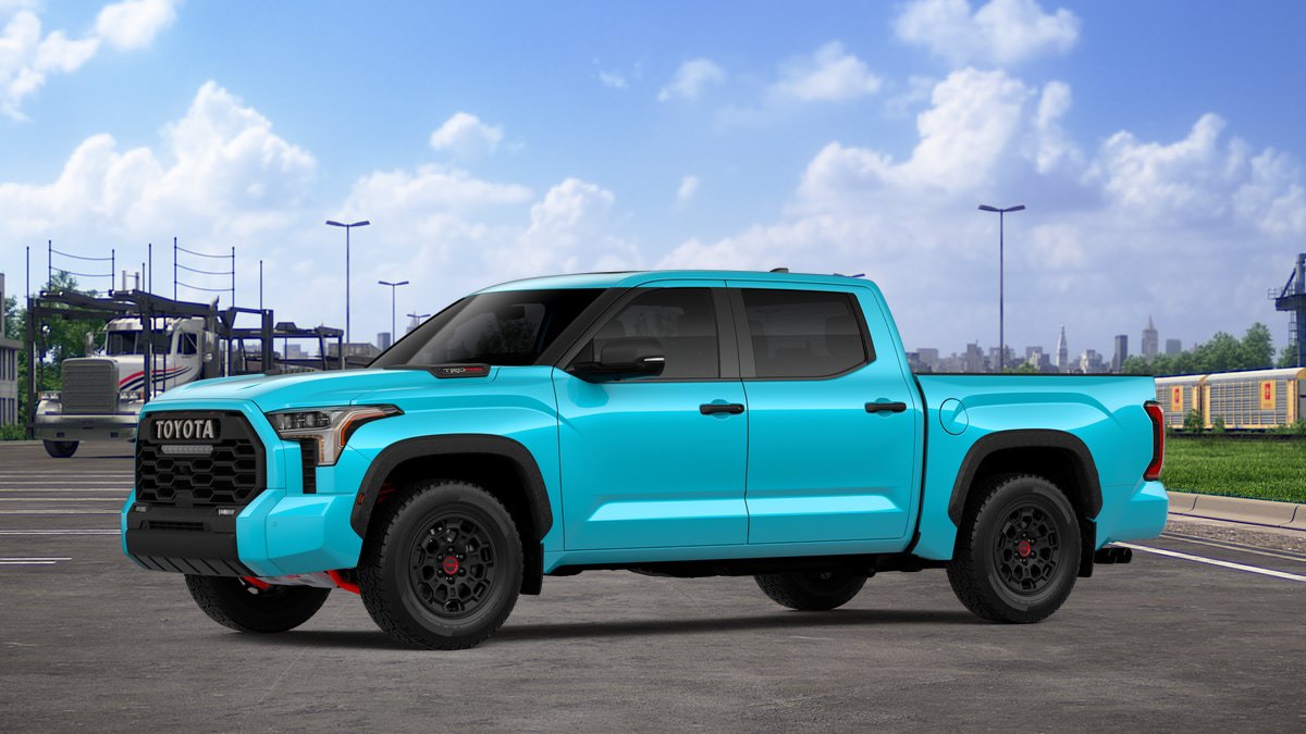 New 2026 Toyota Tundra TRD Pro AWD/4WD image 2
