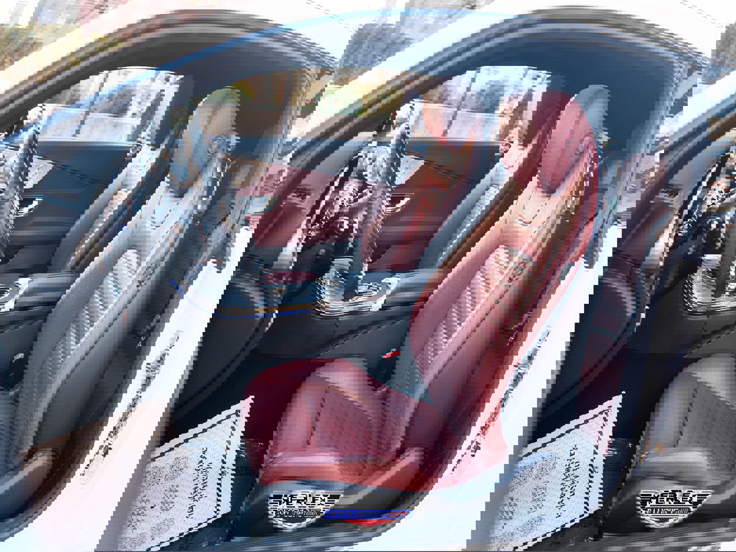 Used 2019 Mercedes-Benz C 300 300 AMG Package image 15