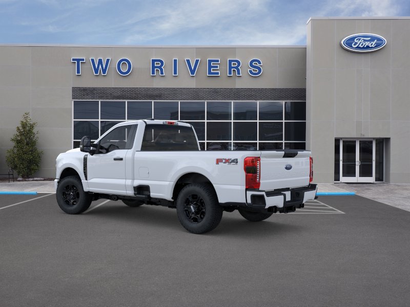 New 2026 Ford F350 XL w/ STX Appearance Package AWD/4WD image 4