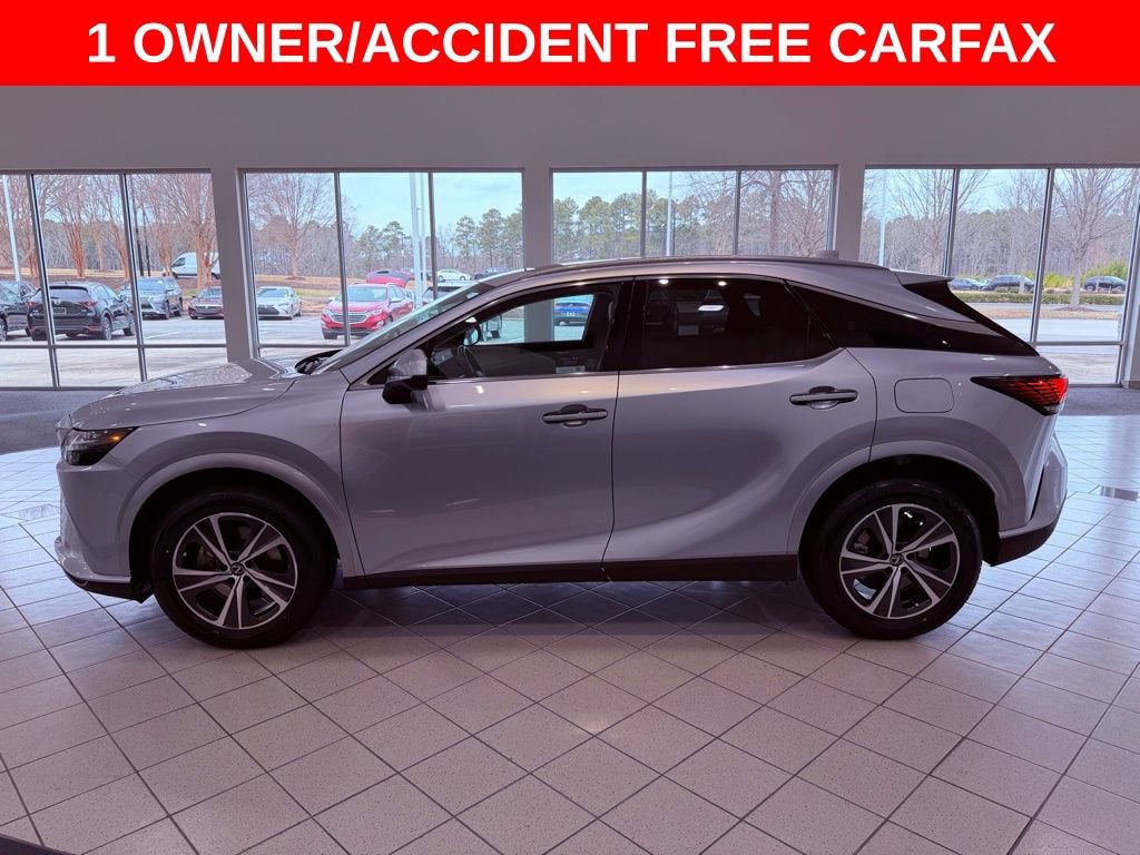 Certified 2023 Lexus RX 350 Premium w/ Accessory Package image 5