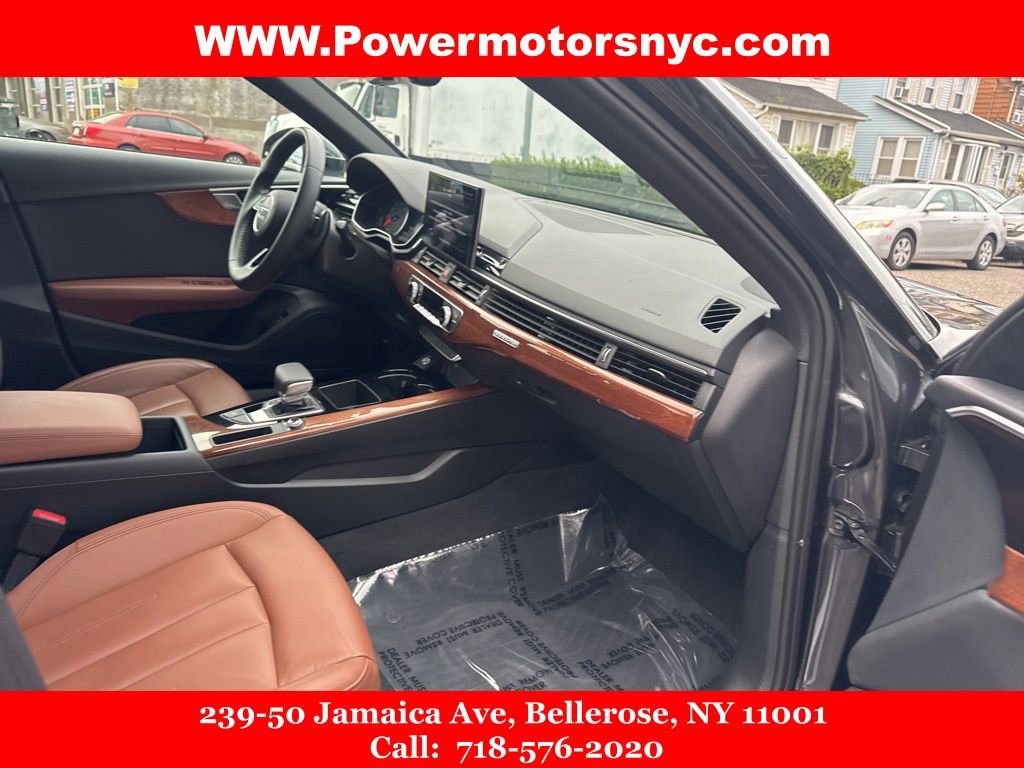 Used 2023 Audi A4 2.0T Premium w/ Convenience Package AWD/4WD image 14