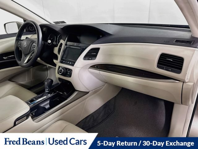 Used 2017 Acura RLX w/ Technology Package FWD image 35