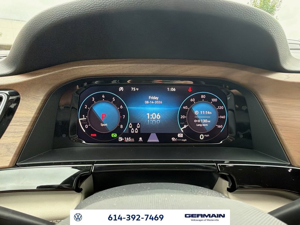 New 2026 Volkswagen Atlas SE AWD/4WD image 21