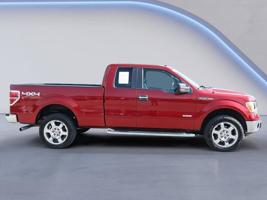 Used 2013 Ford F150 XLT w/ Luxury Equipment Group AWD/4WD image 8