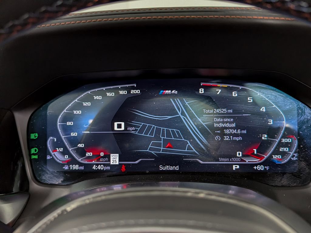 Certified 2022 BMW M4 xDrive Competition w/ Executive Package image 33