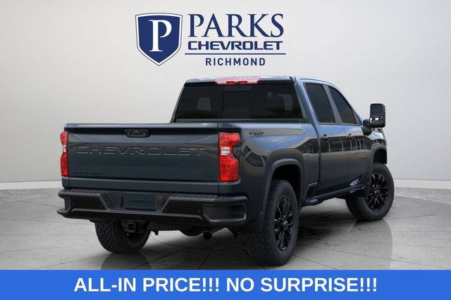 New 2026 Chevrolet Silverado 2500 LT w/ Trail Boss Package AWD/4WD image 7