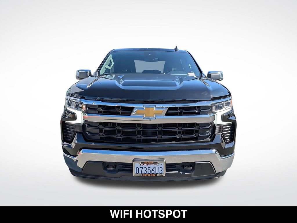 Used 2023 Chevrolet Silverado 1500 LT w/ Protection Package AWD/4WD image 12