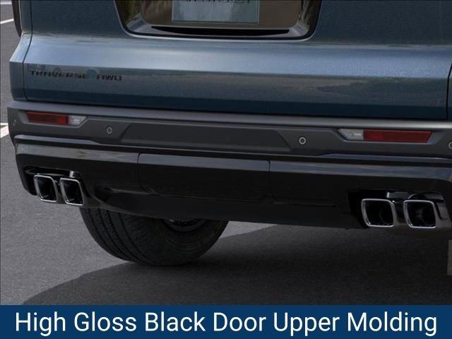 New 2026 Chevrolet Traverse LT w/ Midnight/Sport Edition image 16