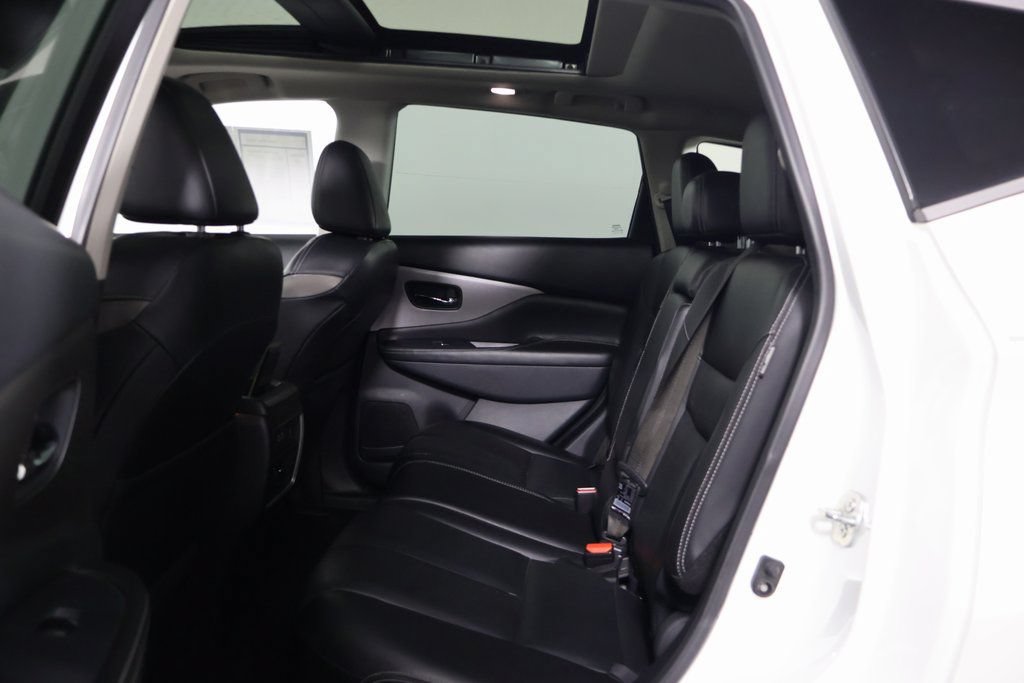 Used 2019 Nissan Murano SL w/ SL Technology Package AWD/4WD image 11