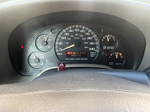 Used 2002 Chevrolet Astro RWD image 4