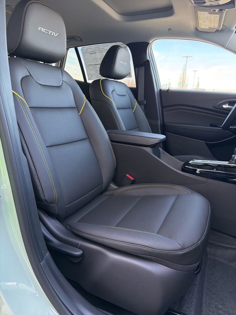 New 2026 Chevrolet Trax ACTIV w/ Sunroof Package image 8