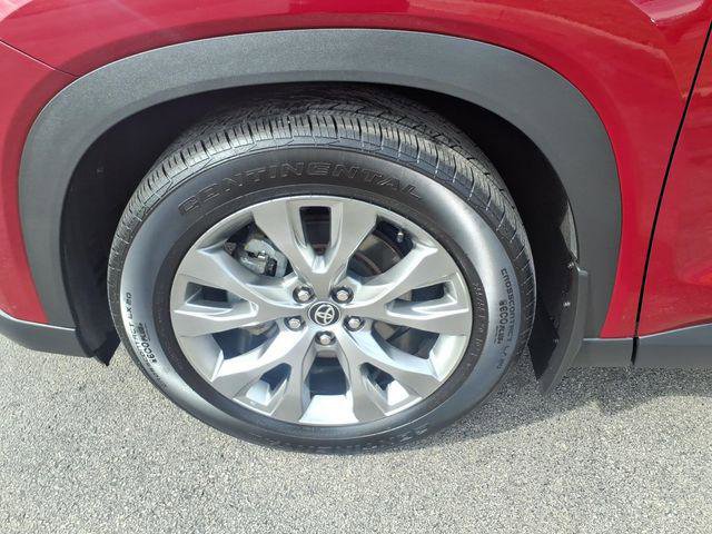 Certified 2026 Toyota Grand Highlander Limited image 25