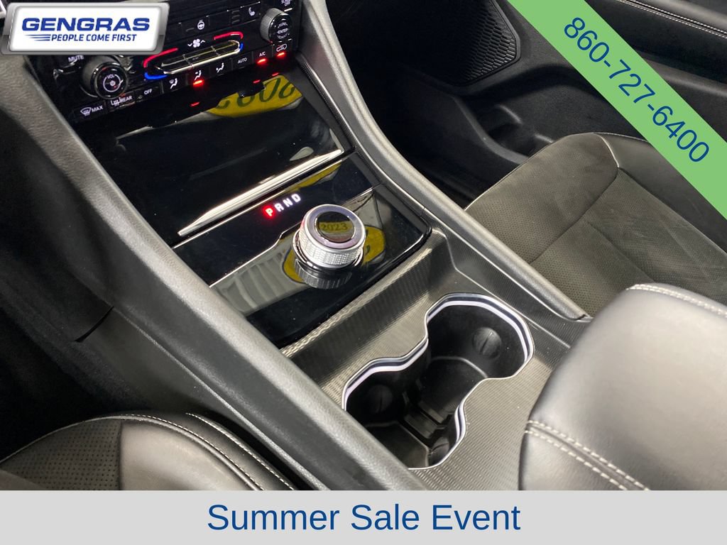 Used 2023 Jeep Grand Cherokee L Laredo AWD/4WD image 17
