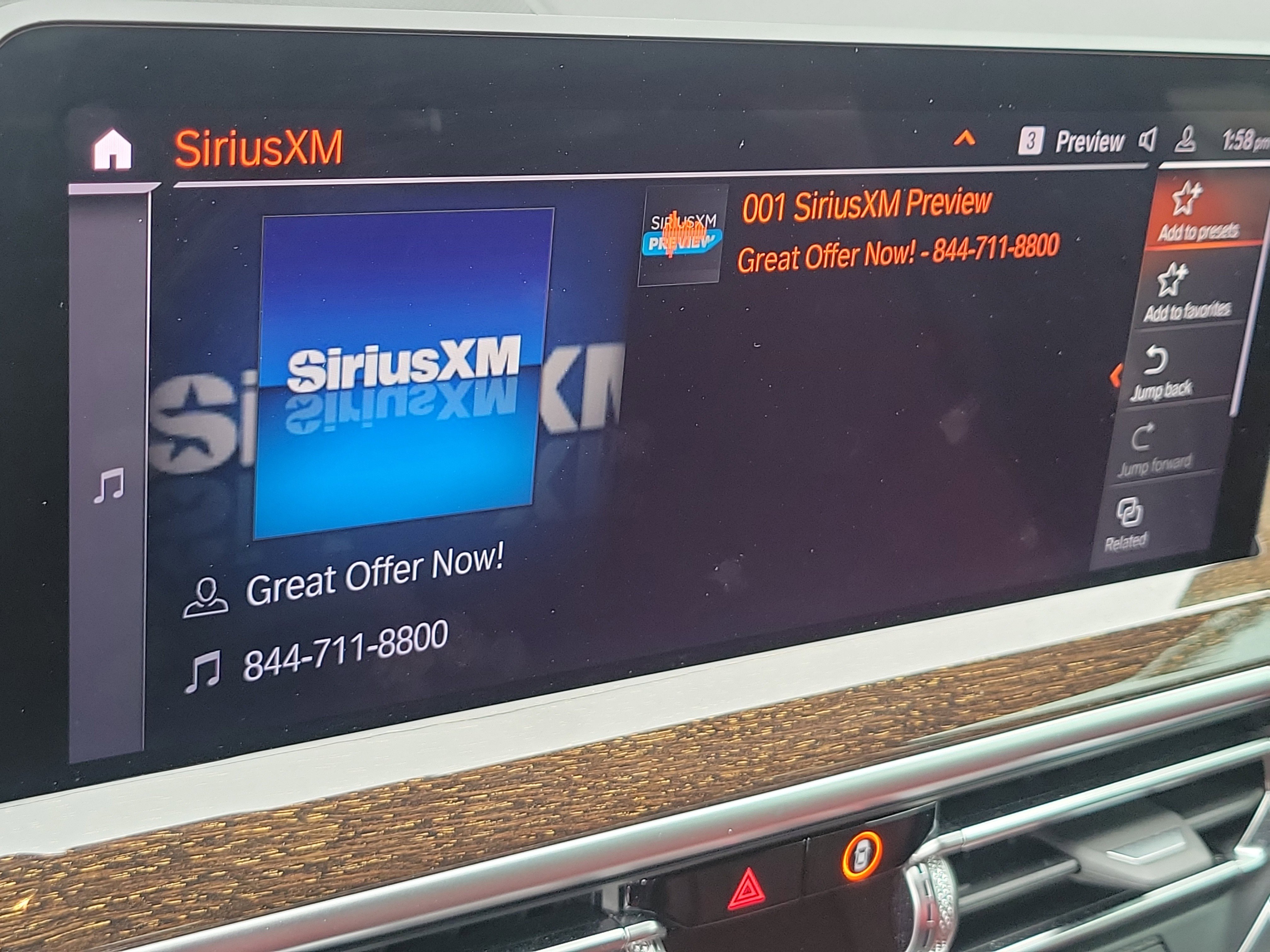 Used 2023 BMW X3 sDrive30i w/ Premium Package image 29