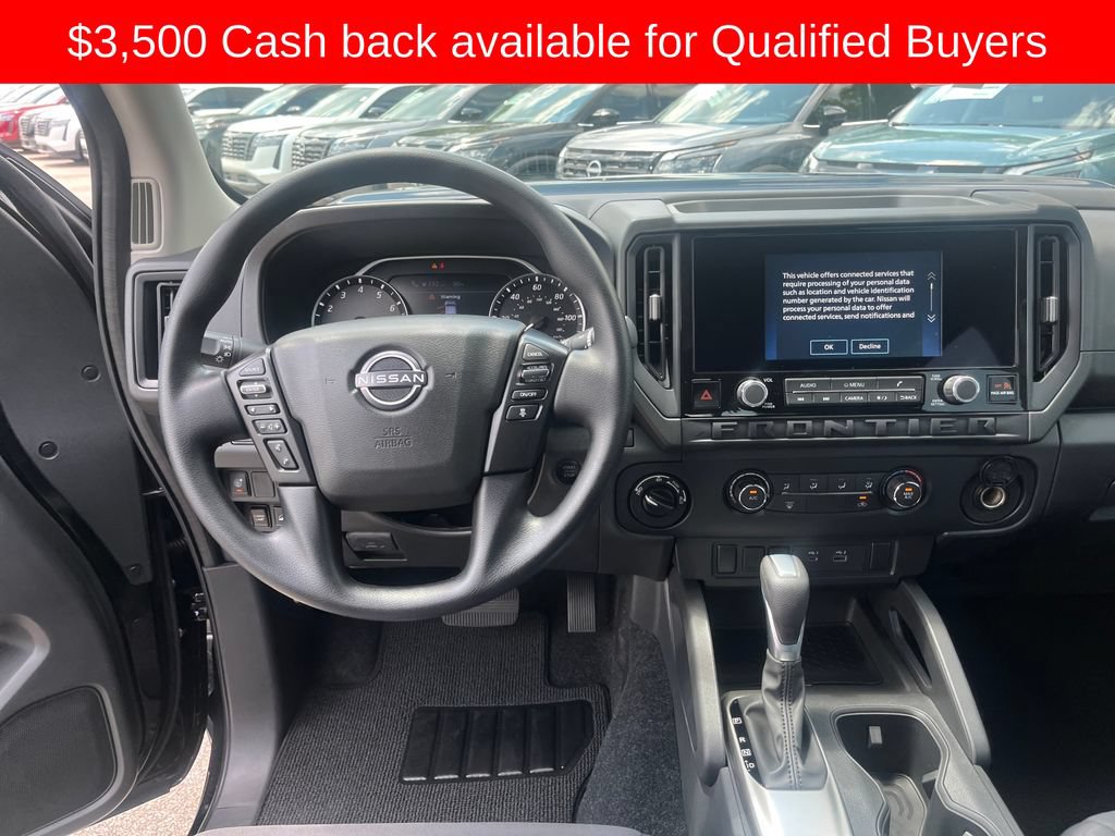 New 2026 Nissan Frontier S w/ Tow Package AWD/4WD image 23
